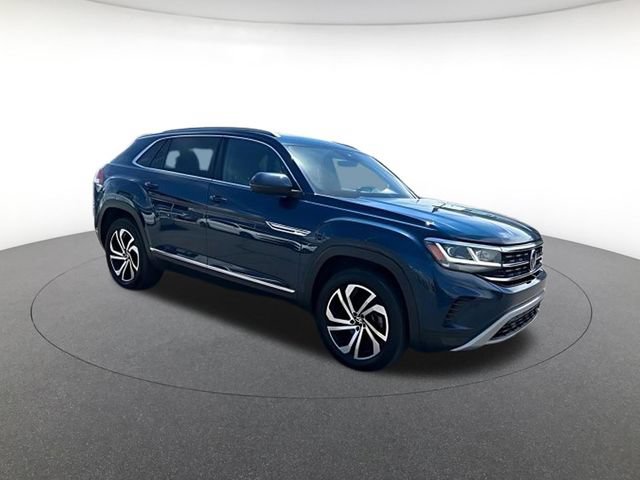 Used 2020 Volkswagen Atlas Cross Sport SEL Premium