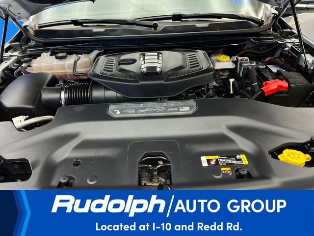 2024 Jeep Wagoneer 4WD