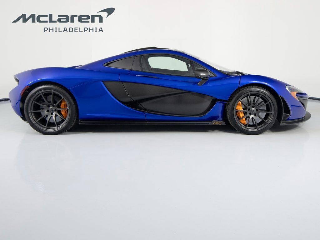 Used 2015 McLaren P1 4