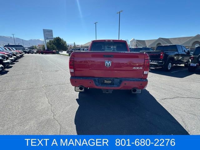 2010 Dodge Ram 1500 Truck Sport