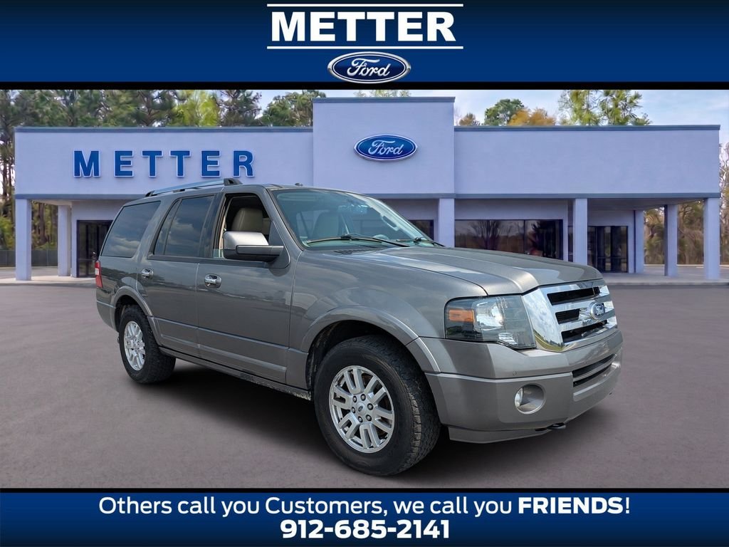 Used 2013 Ford Expedition Limited