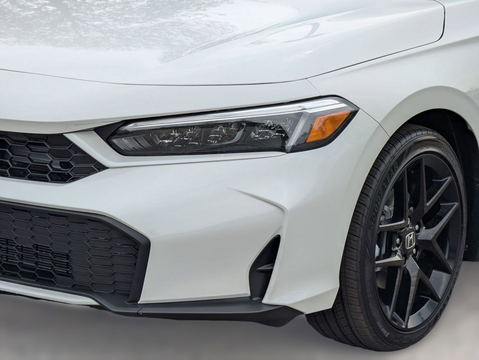 2026 Honda Civic FWD Hybrid Sedan