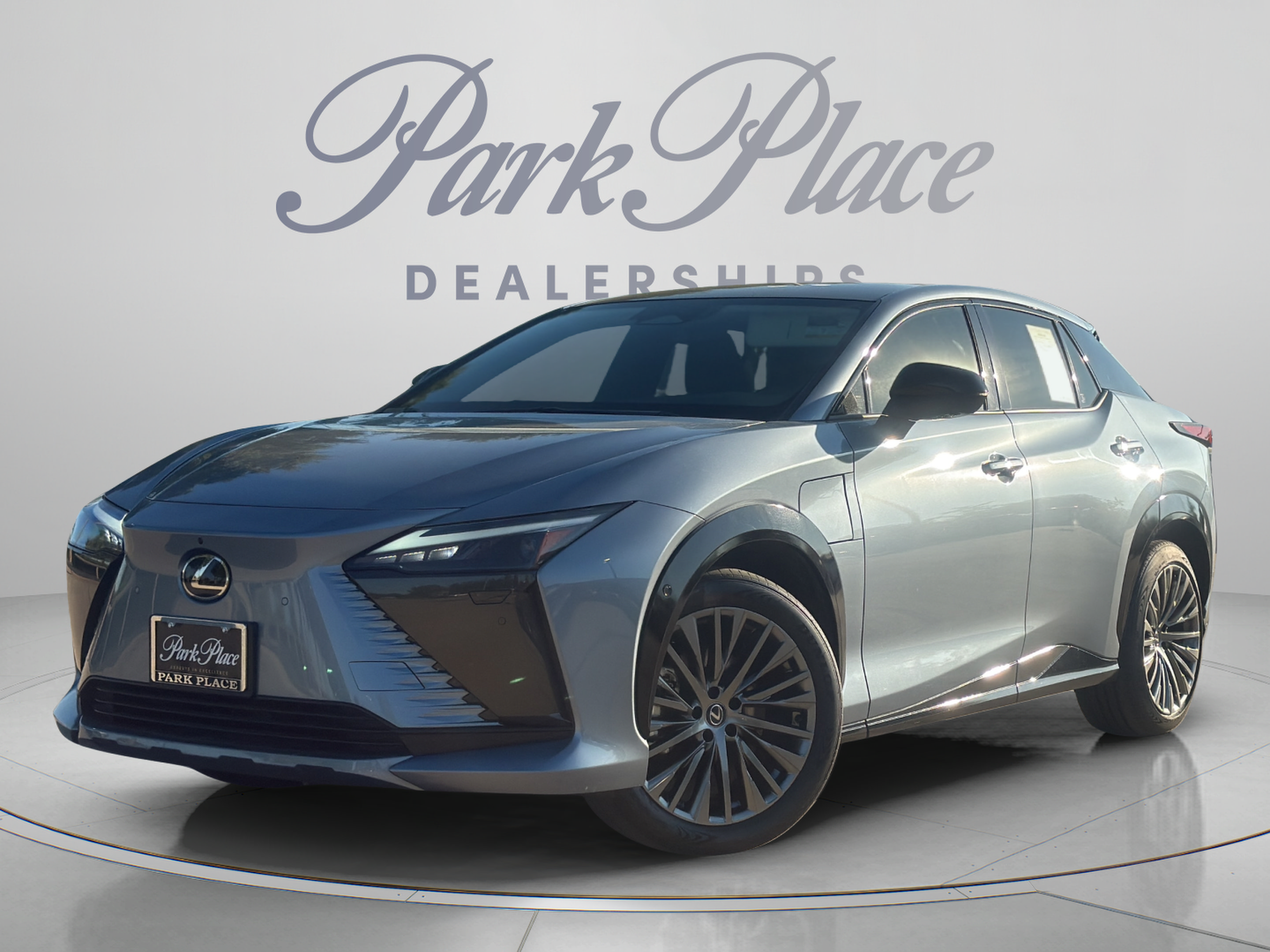 Used 2023 Lexus RZ 450e Premium w/ Accessory Package (2T)