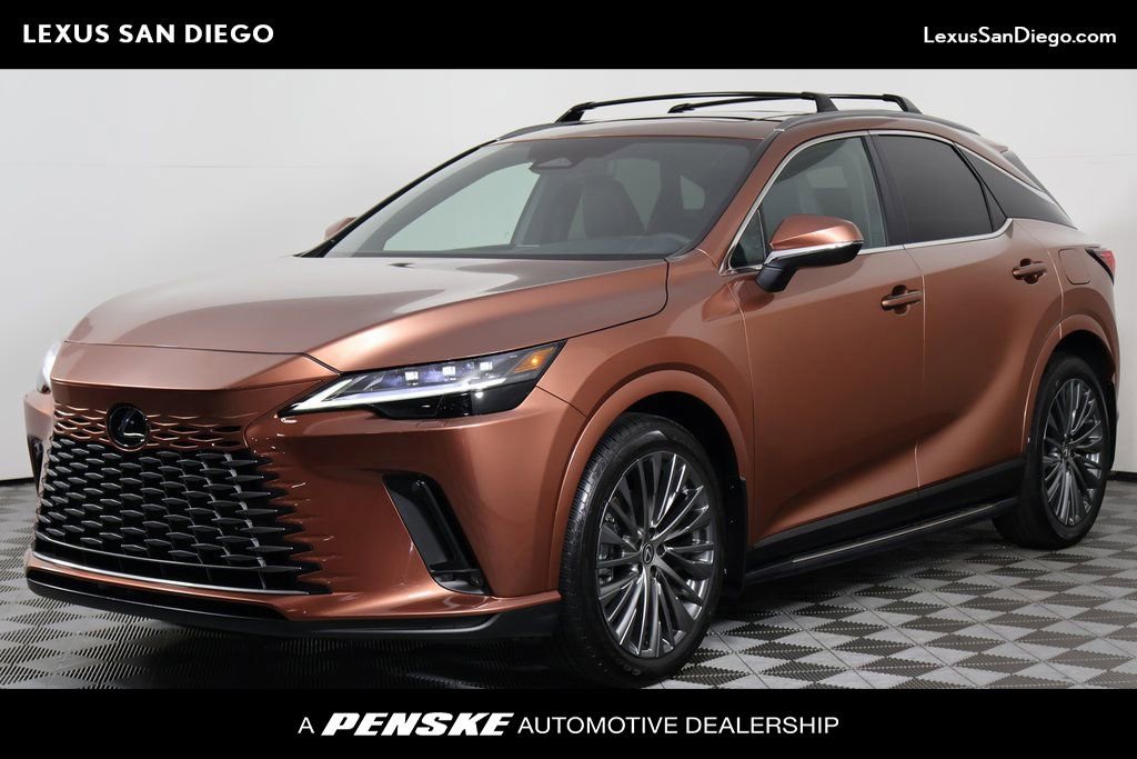 2023 Lexus RX 350 AWD
