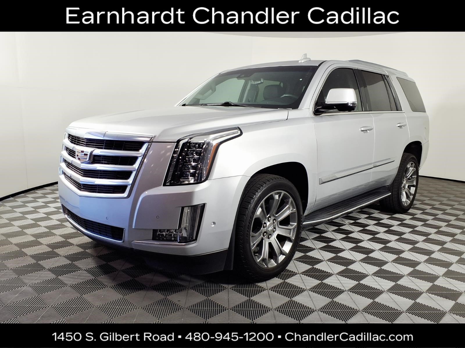 Used 2020 Cadillac Escalade Luxury