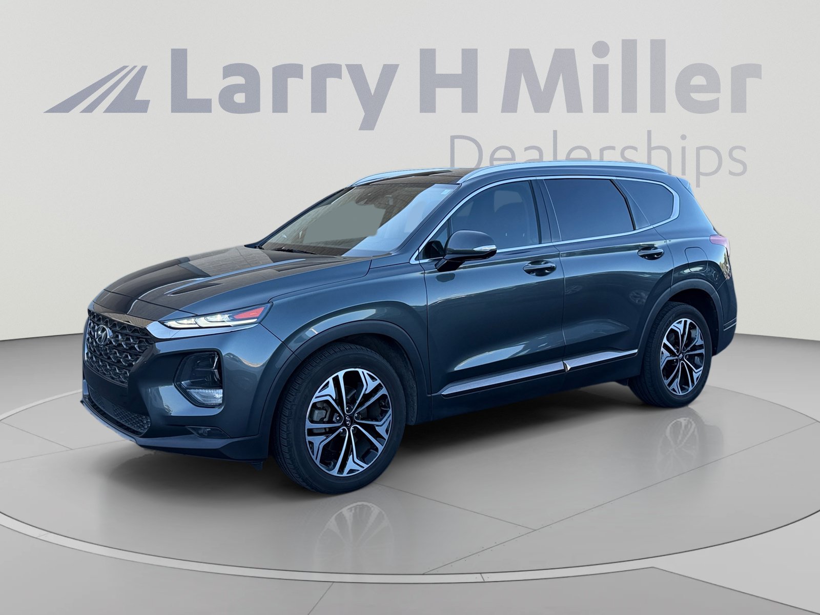 Used Hyundai Santa Fe Limited for Sale in Phoenix, AZ - Autotrader