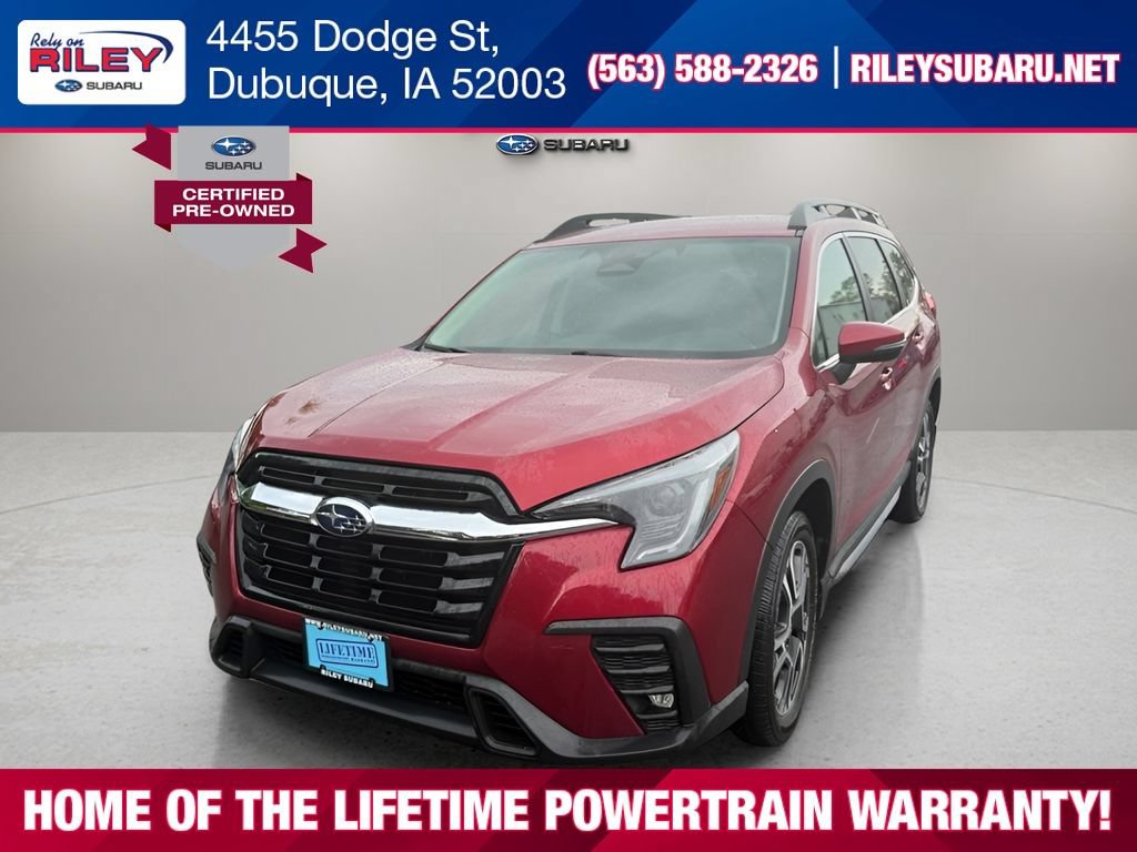 Used 2023 Subaru Ascent Limited