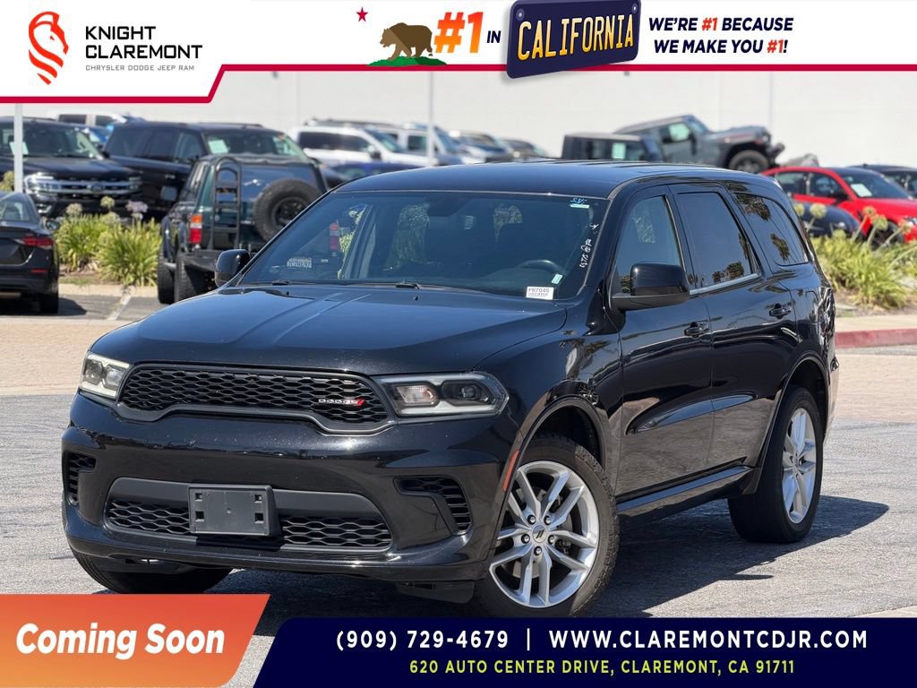 Used 2023 Dodge Durango GT