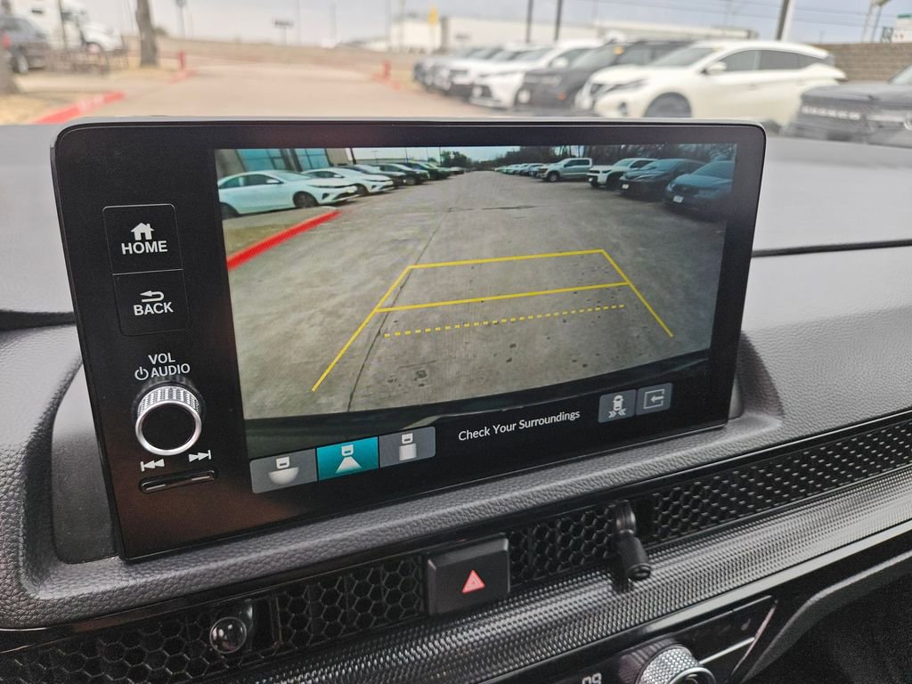 2025 Honda CR-V EX-L