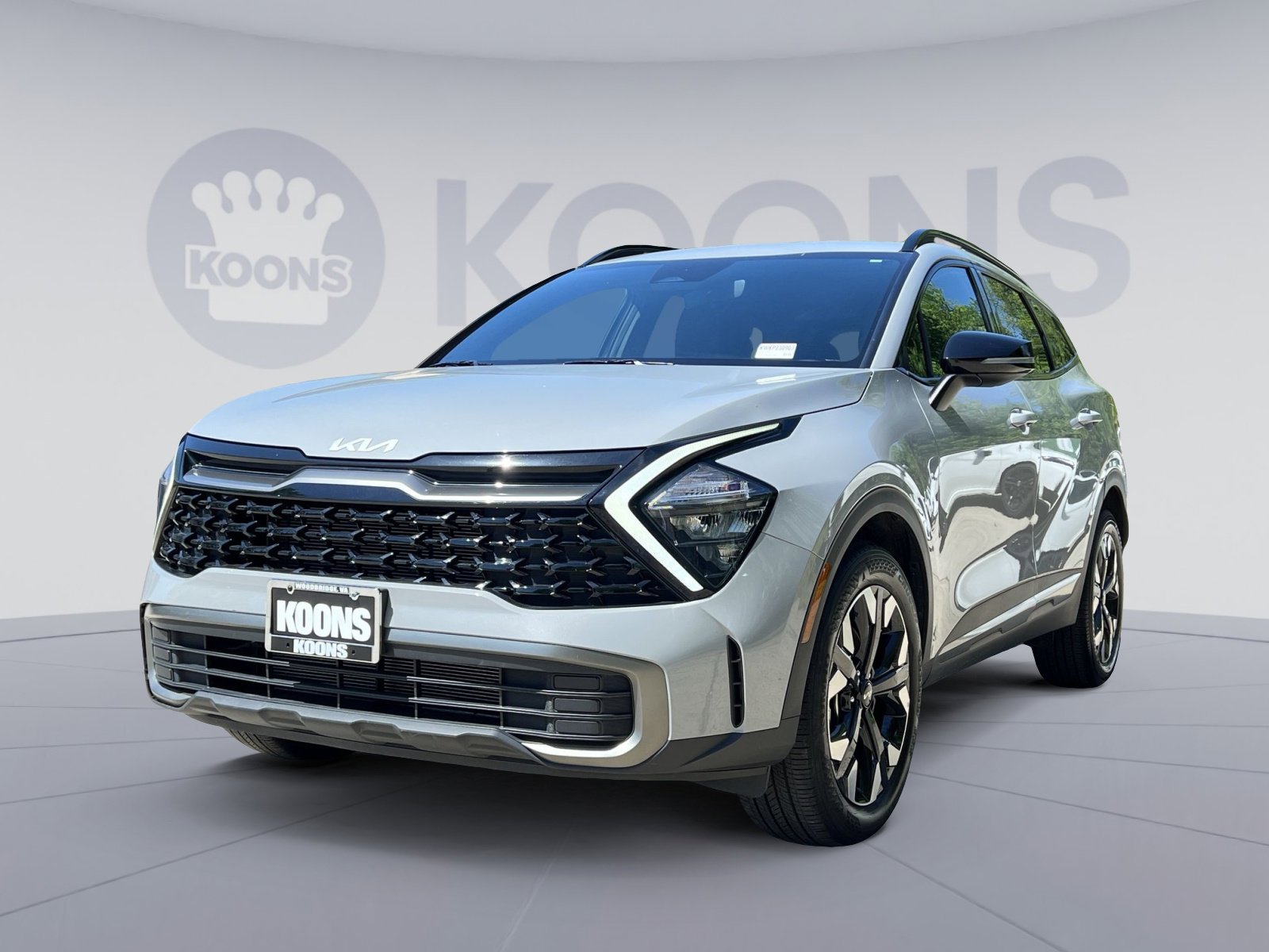 Used 2023 Kia Sportage X-Line