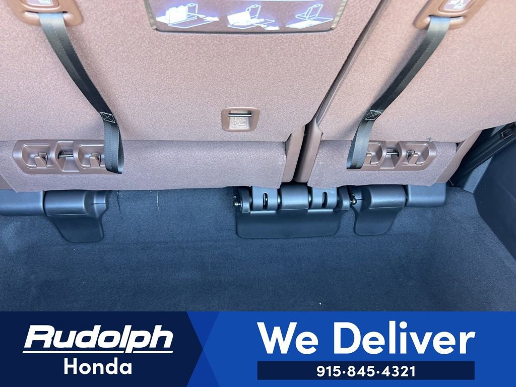 2026 Honda Odyssey Touring