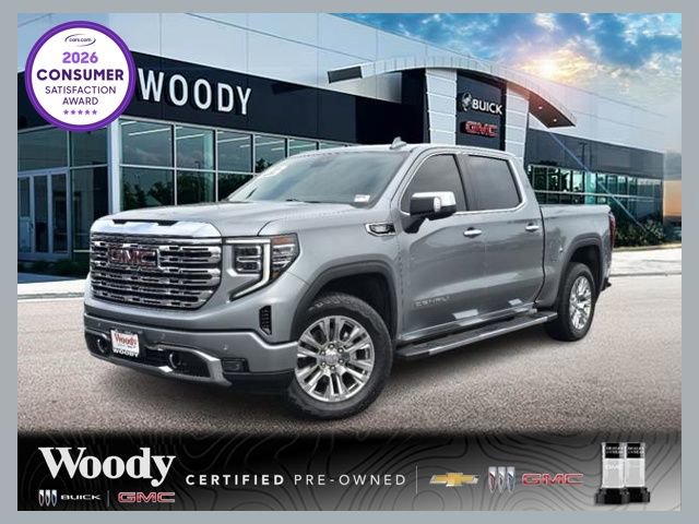 Used 2023 GMC Sierra 1500 Denali