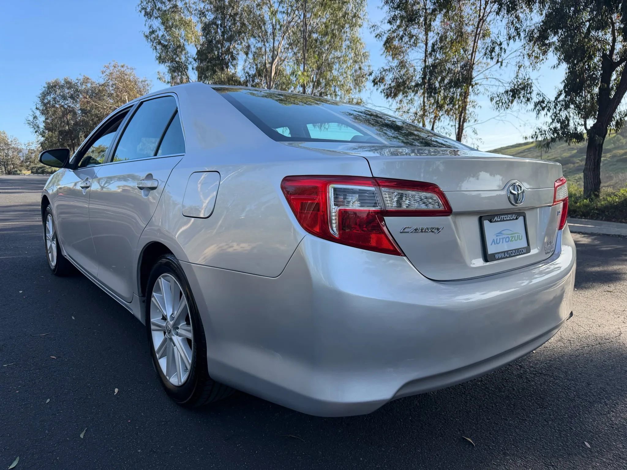 2013 Toyota Camry LE