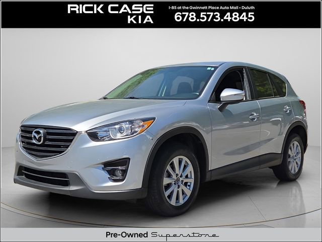 2016 MAZDA Cx-5 Touring