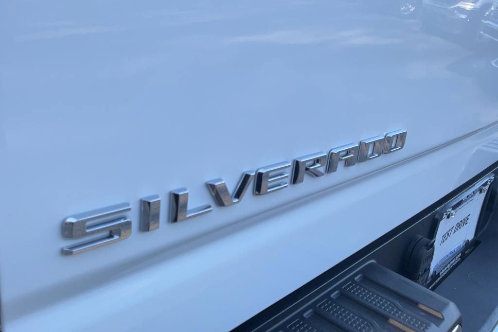 2022 Chevrolet Silverado 2500 W/T