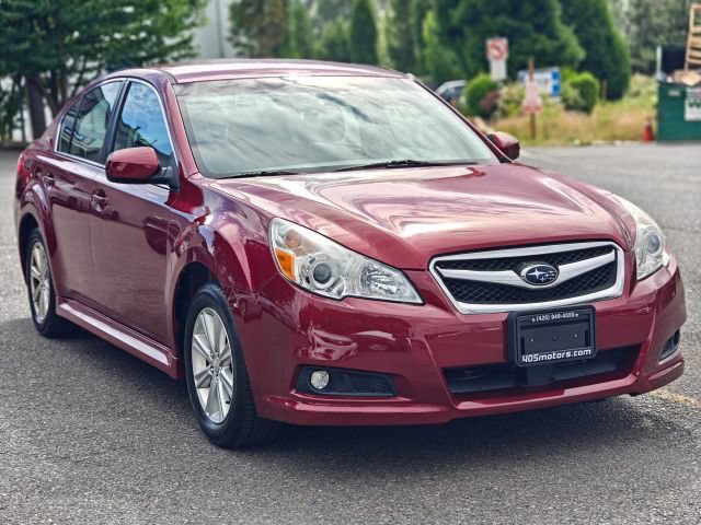Used 2012 Subaru Legacy 2.5i w/ Alloy Wheel Pkg