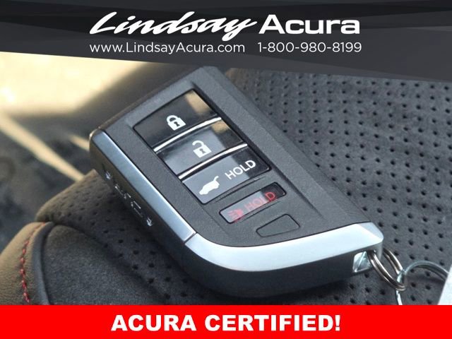 2025 Acura ADX A-Spec