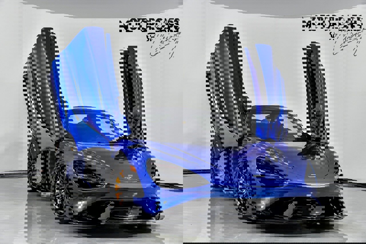 Used McLaren Cars for Sale in Hingham, MA - Autotrader