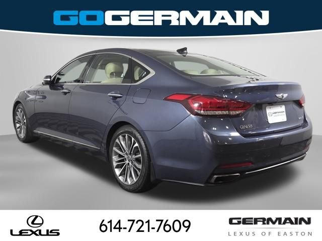 2015 Hyundai Genesis 3.8