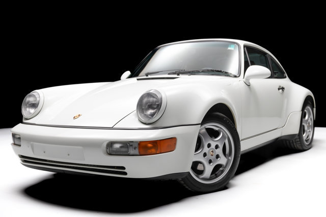 Used 1994 Porsche 911 Carrera 4