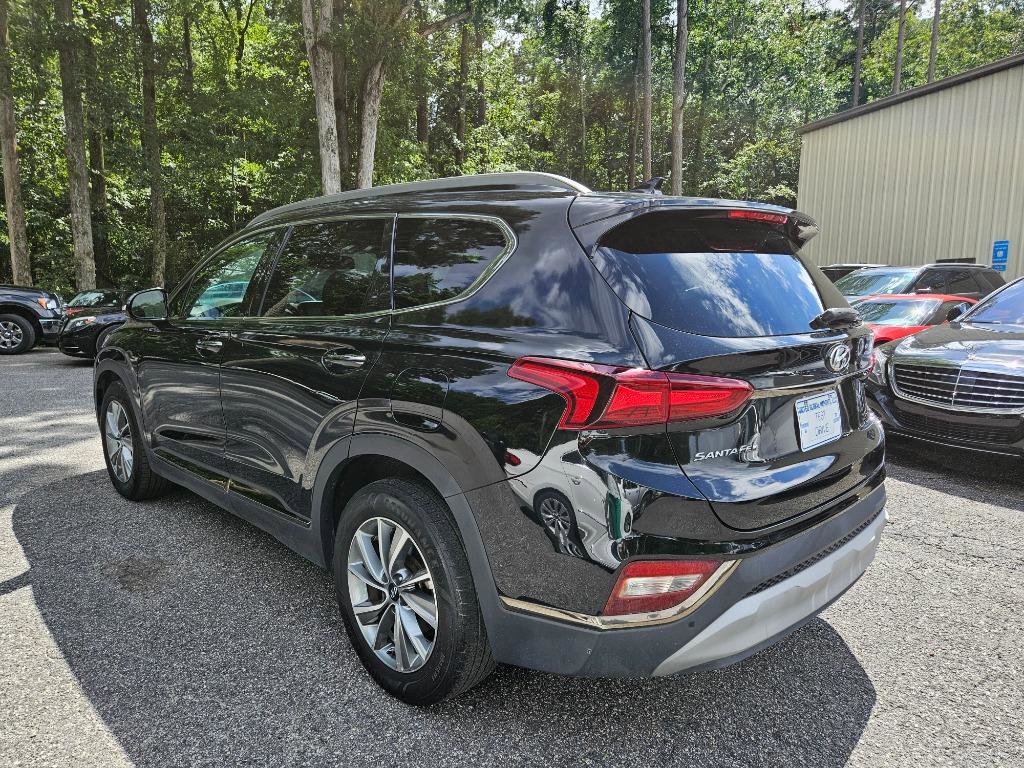 2019 Hyundai Santa Fe FWD