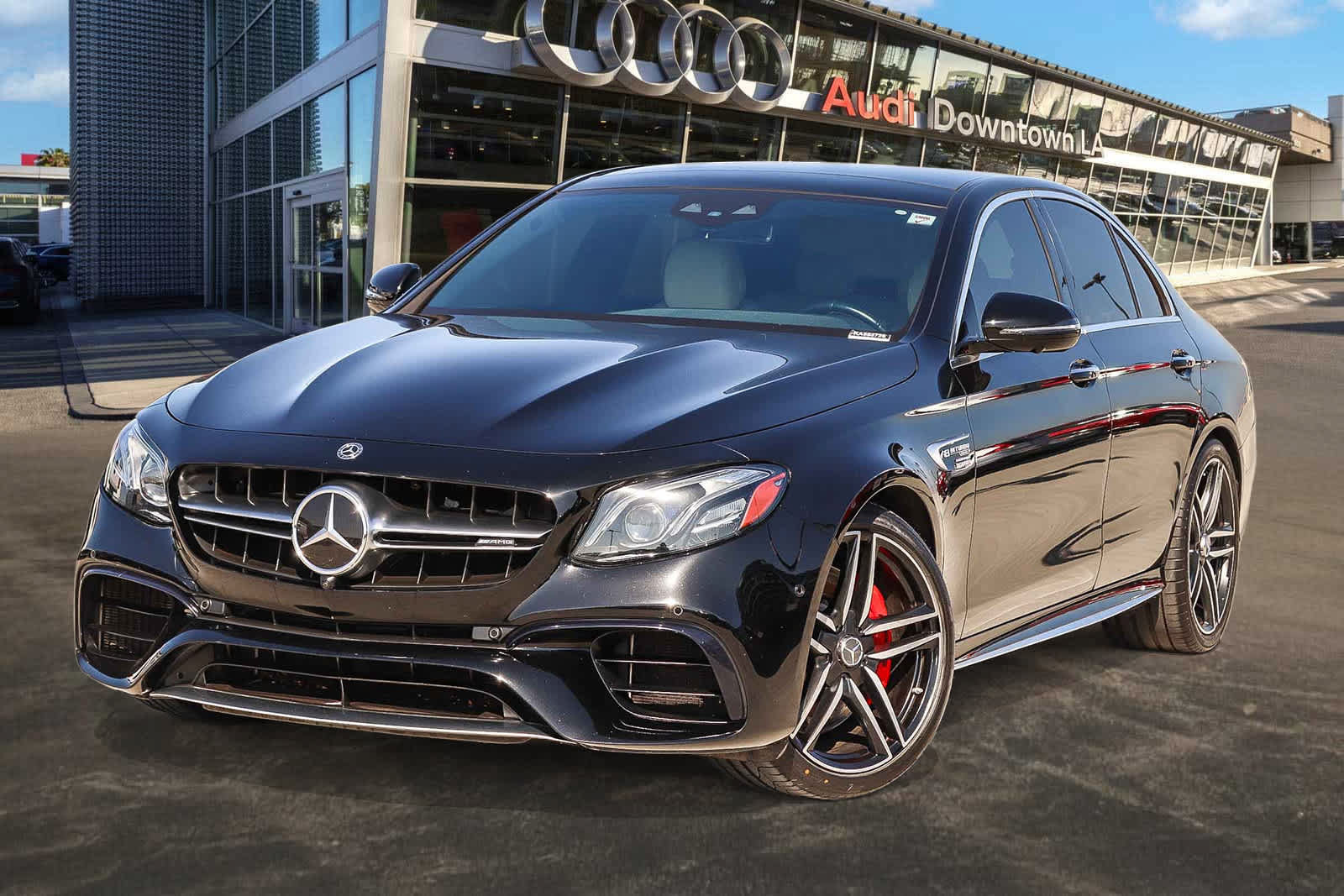 Used 2019 Mercedes-Benz E 63 AMG S