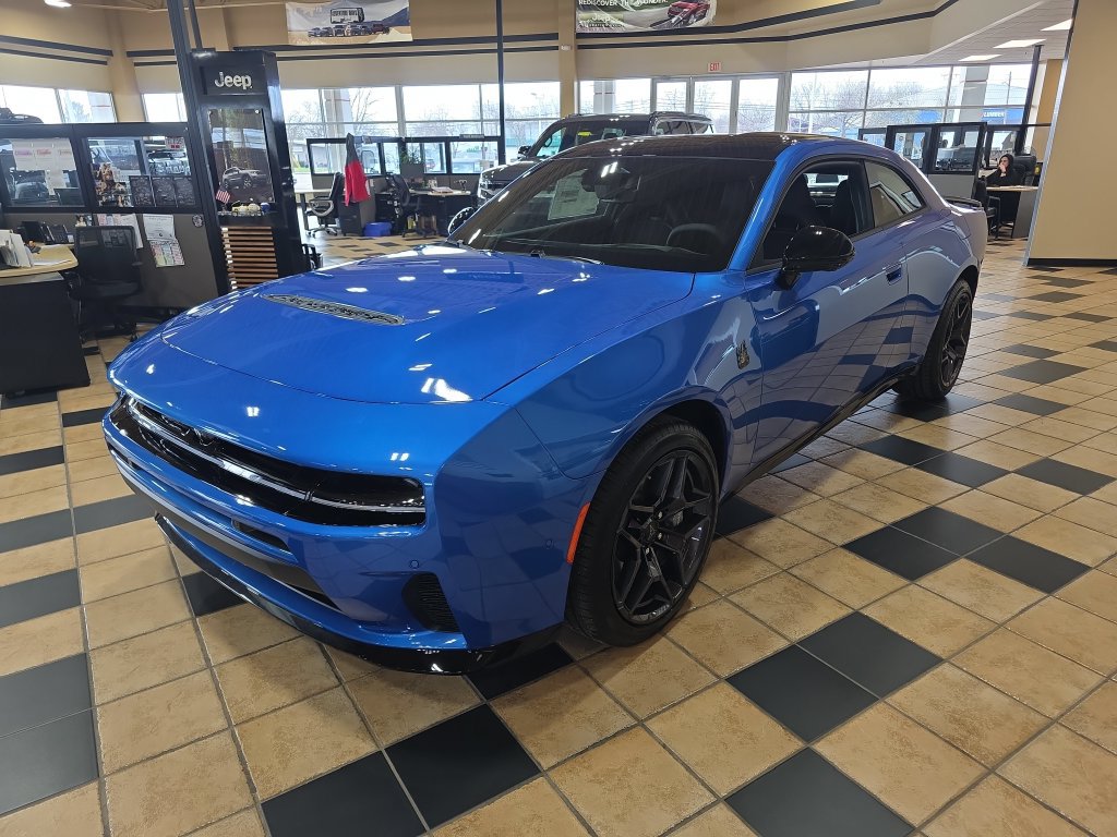 New 2026 Dodge Charger Scat Pack