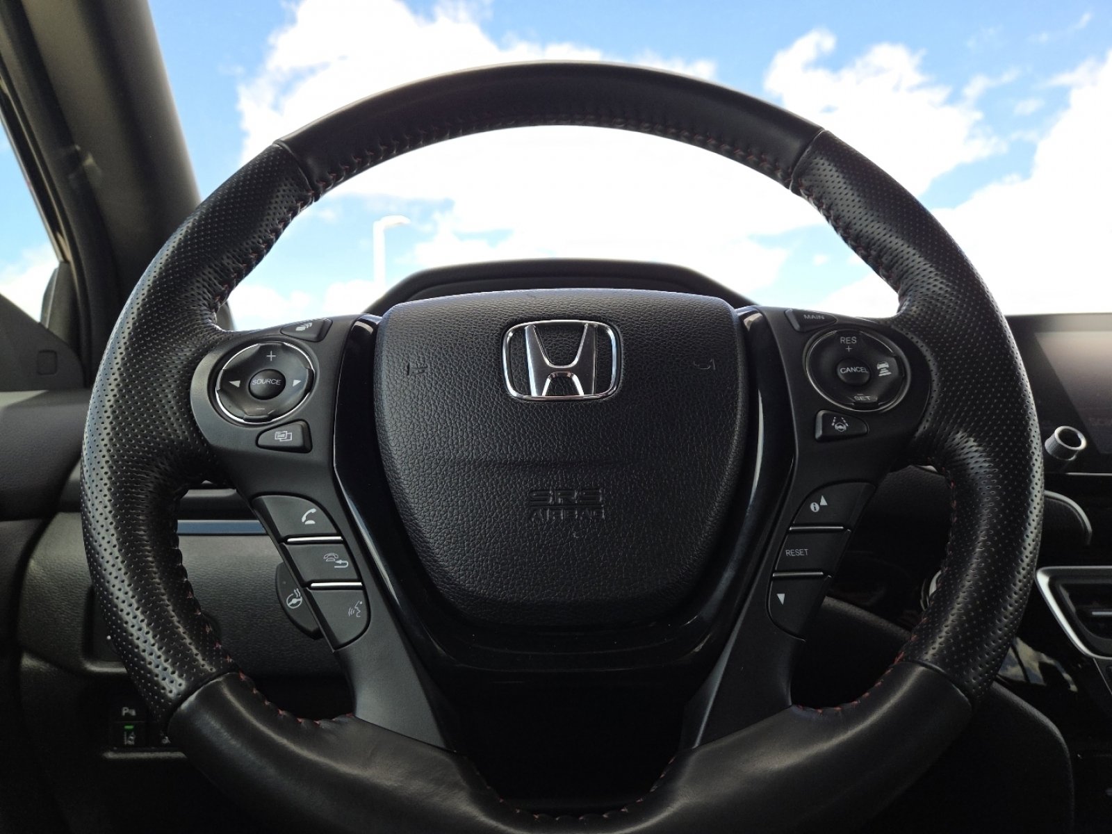 2023 Honda Ridgeline Black Edition