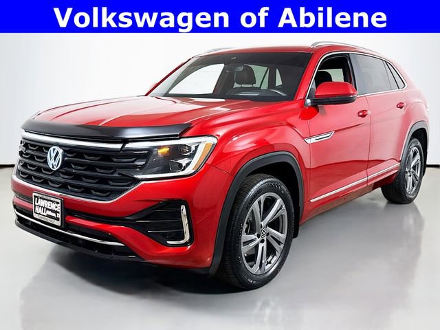 Used 2024 Volkswagen Atlas Cross Sport SEL R-Line