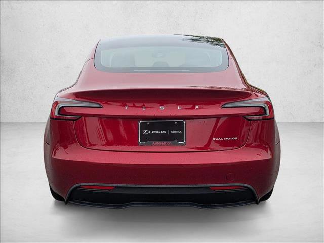 2024 Tesla Model 3 Long Range