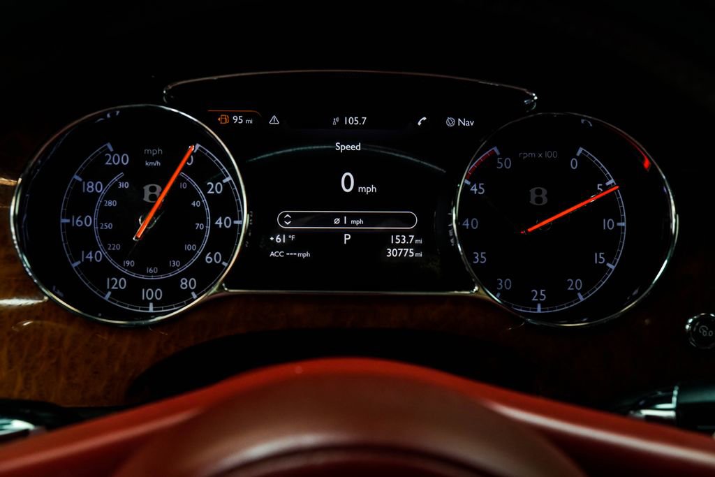 2018 Bentley Mulsanne