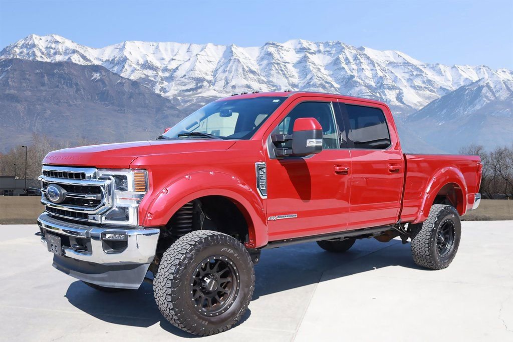 2020 Ford F250 Lariat
