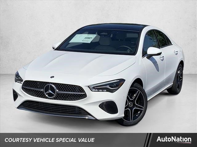2026 Mercedes-Benz CLA 250