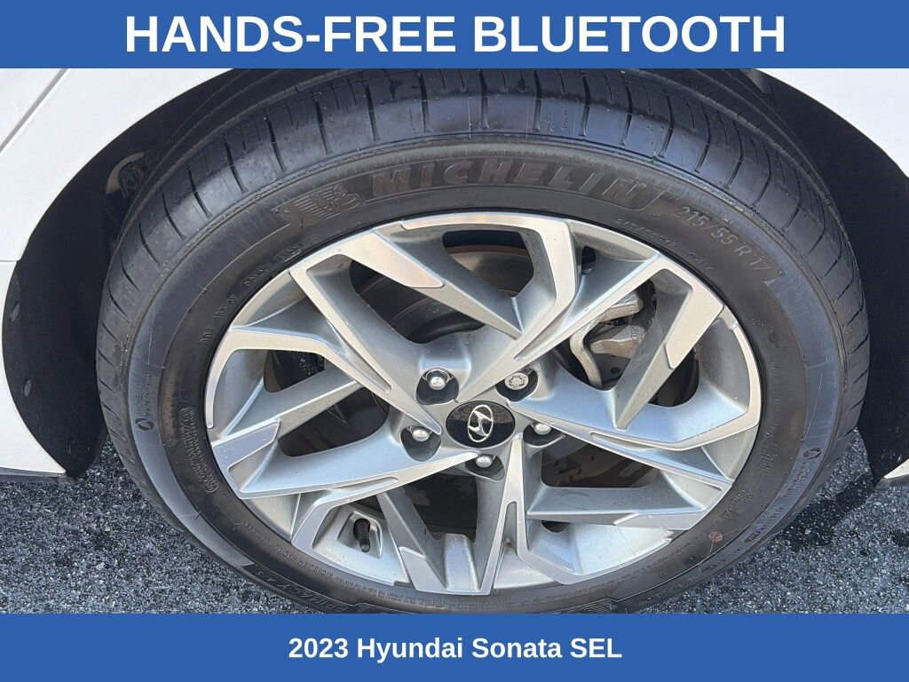 2023 Hyundai Sonata SEL