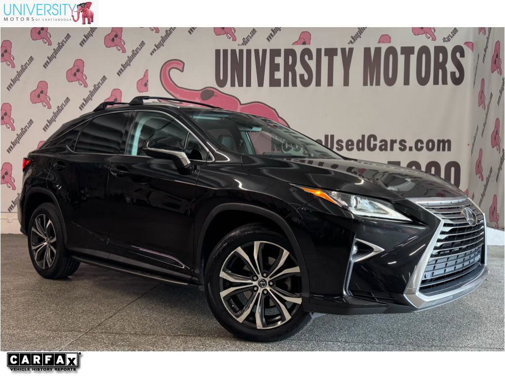 Used 2018 Lexus RX 350 AWD w/ Premium Package