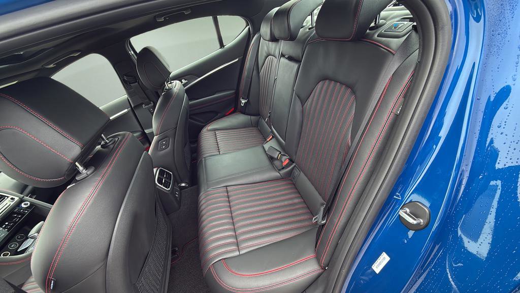 2026 Genesis G70 3.3T Sport Prestige