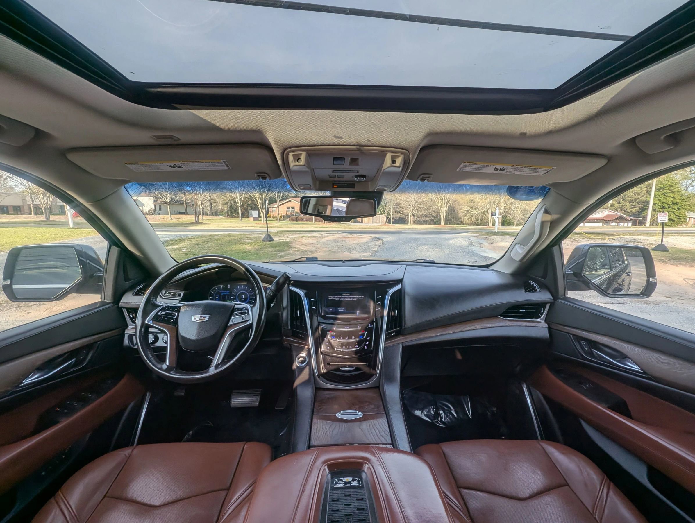 2016 Cadillac Escalade Luxury