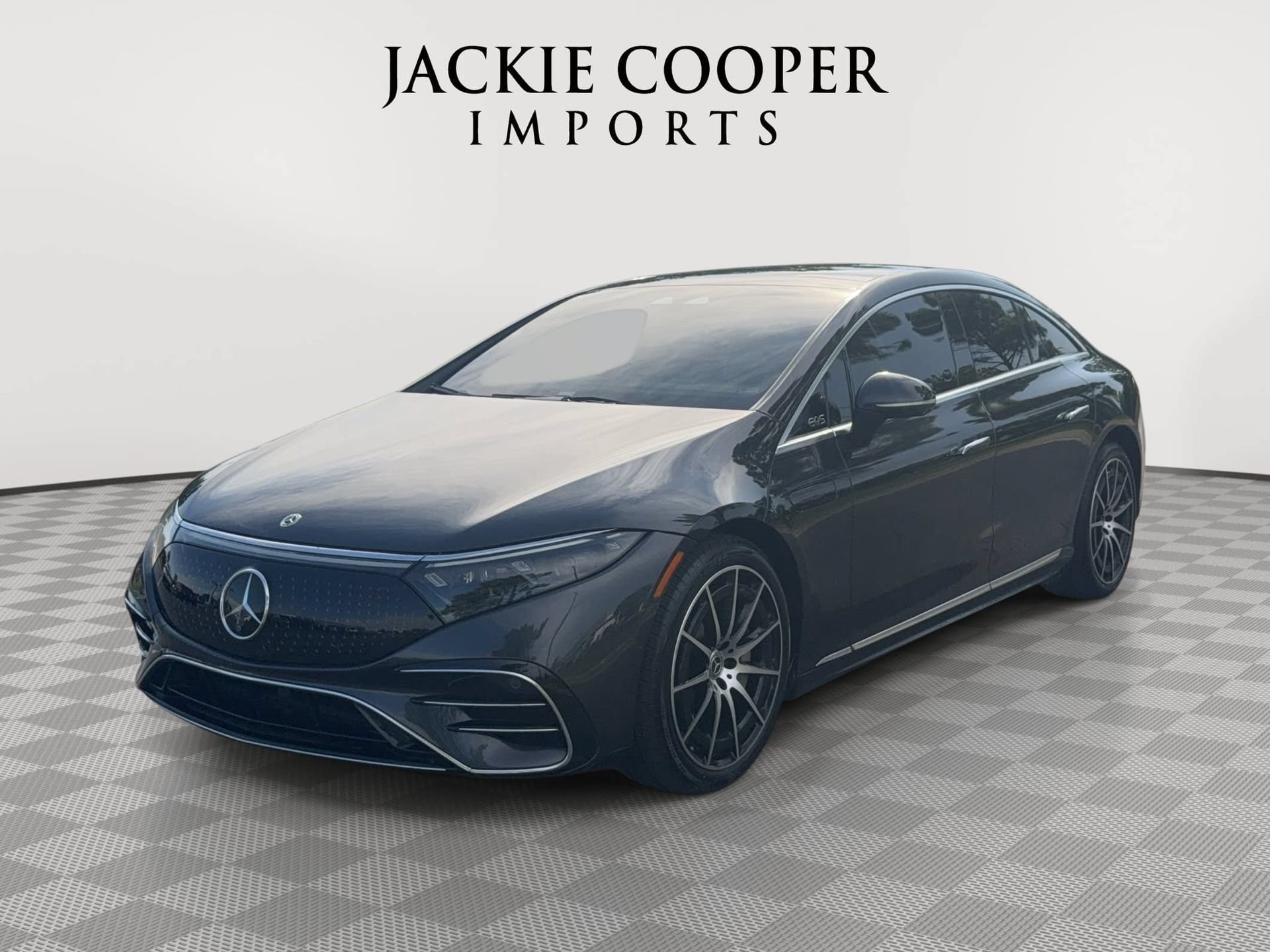 Certified 2023 Mercedes-Benz EQS 450+ Sedan