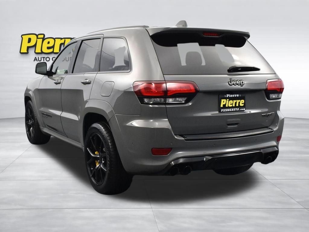 2021 Jeep Grand Cherokee Trackhawk