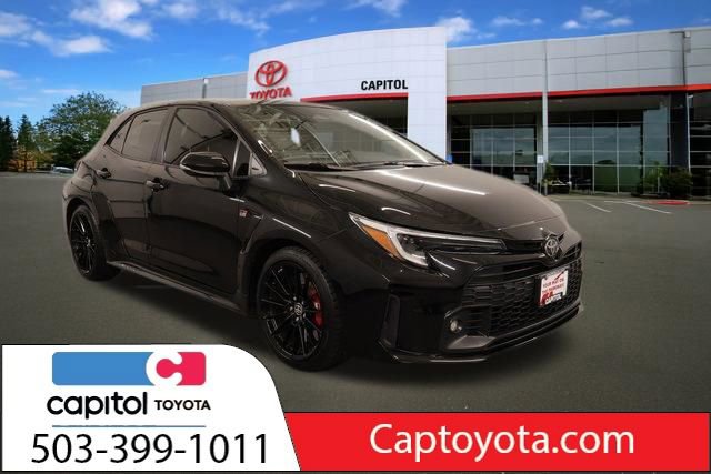 Used 2023 Toyota Corolla GR w/ Performance Package