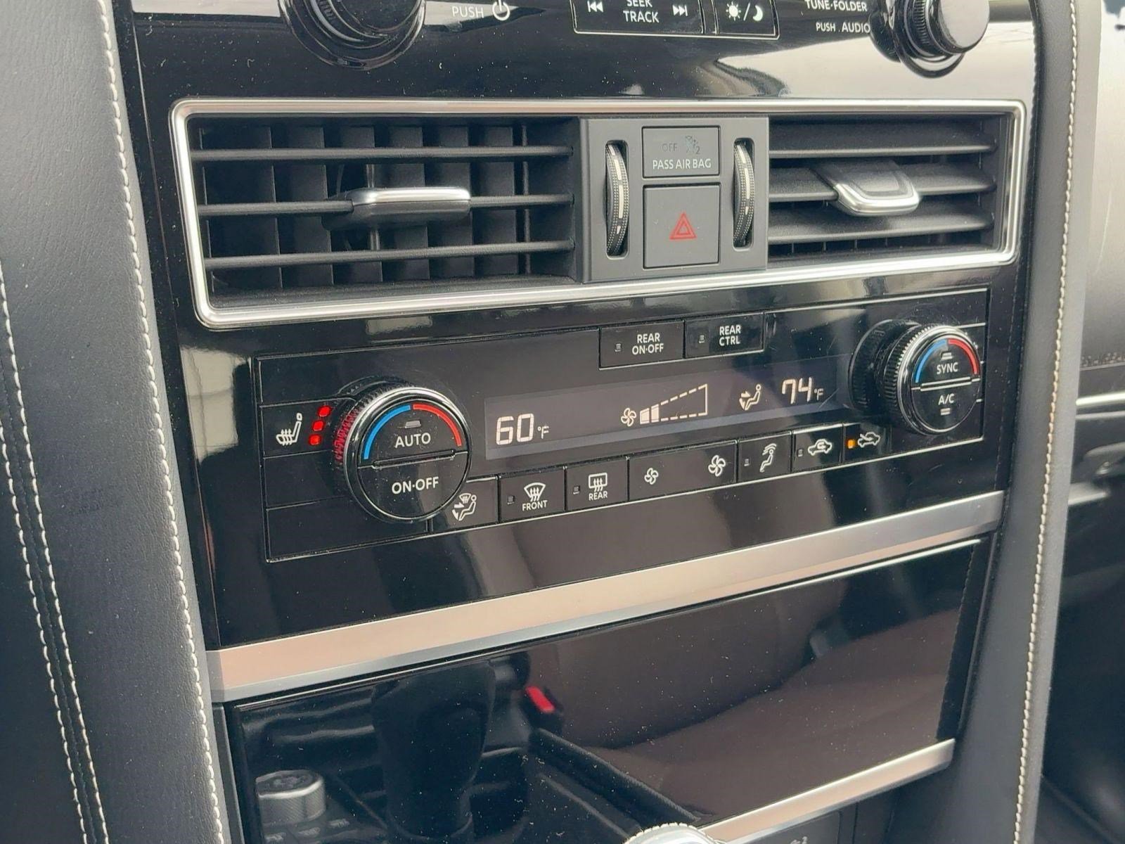 2024 INFINITI Qx80 Premium Select