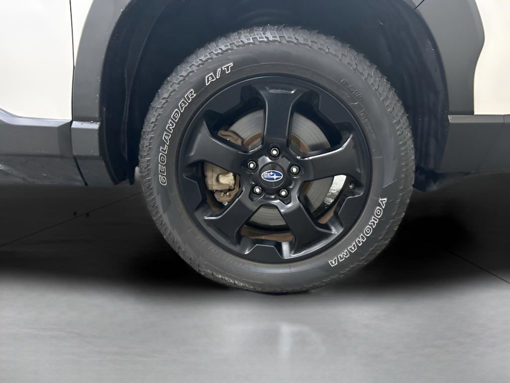 2022 Subaru Forester Wilderness