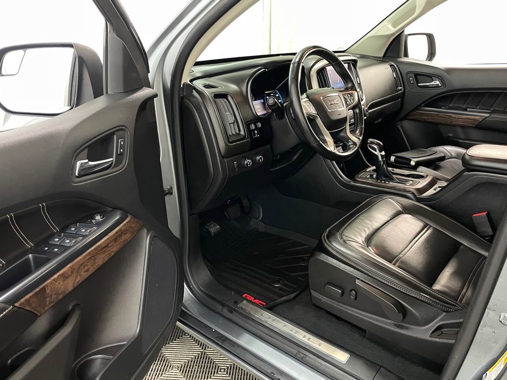 2022 GMC Canyon Denali