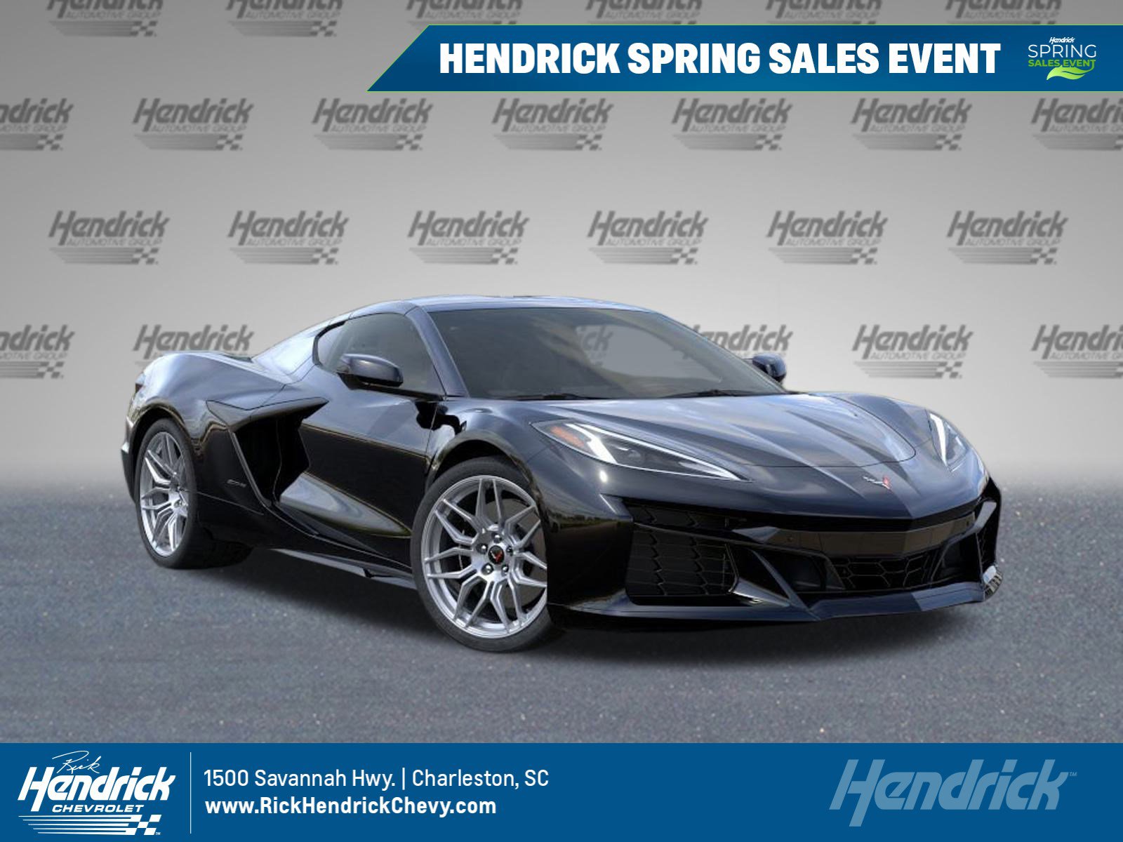 New 2025 Chevrolet Corvette Z06