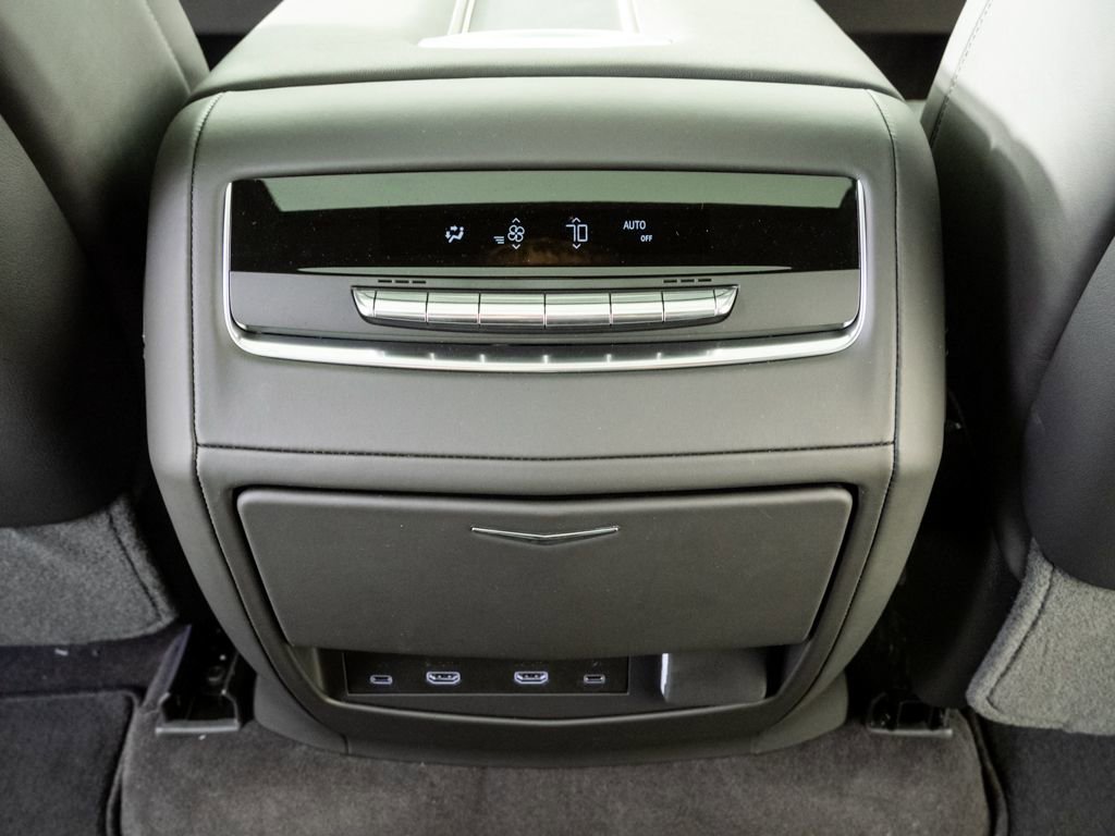 2026 Cadillac Escalade V