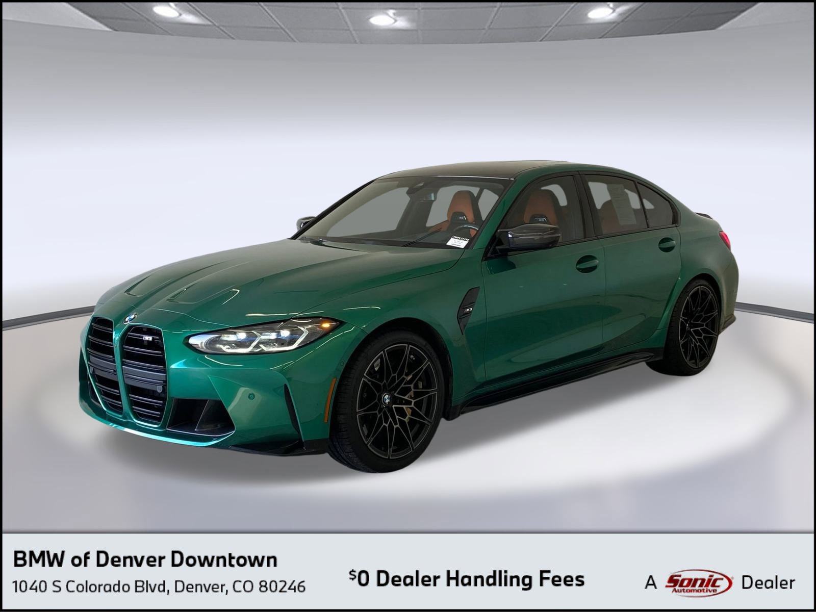 Used Green BMW M3 for Sale Near Me - Autotrader