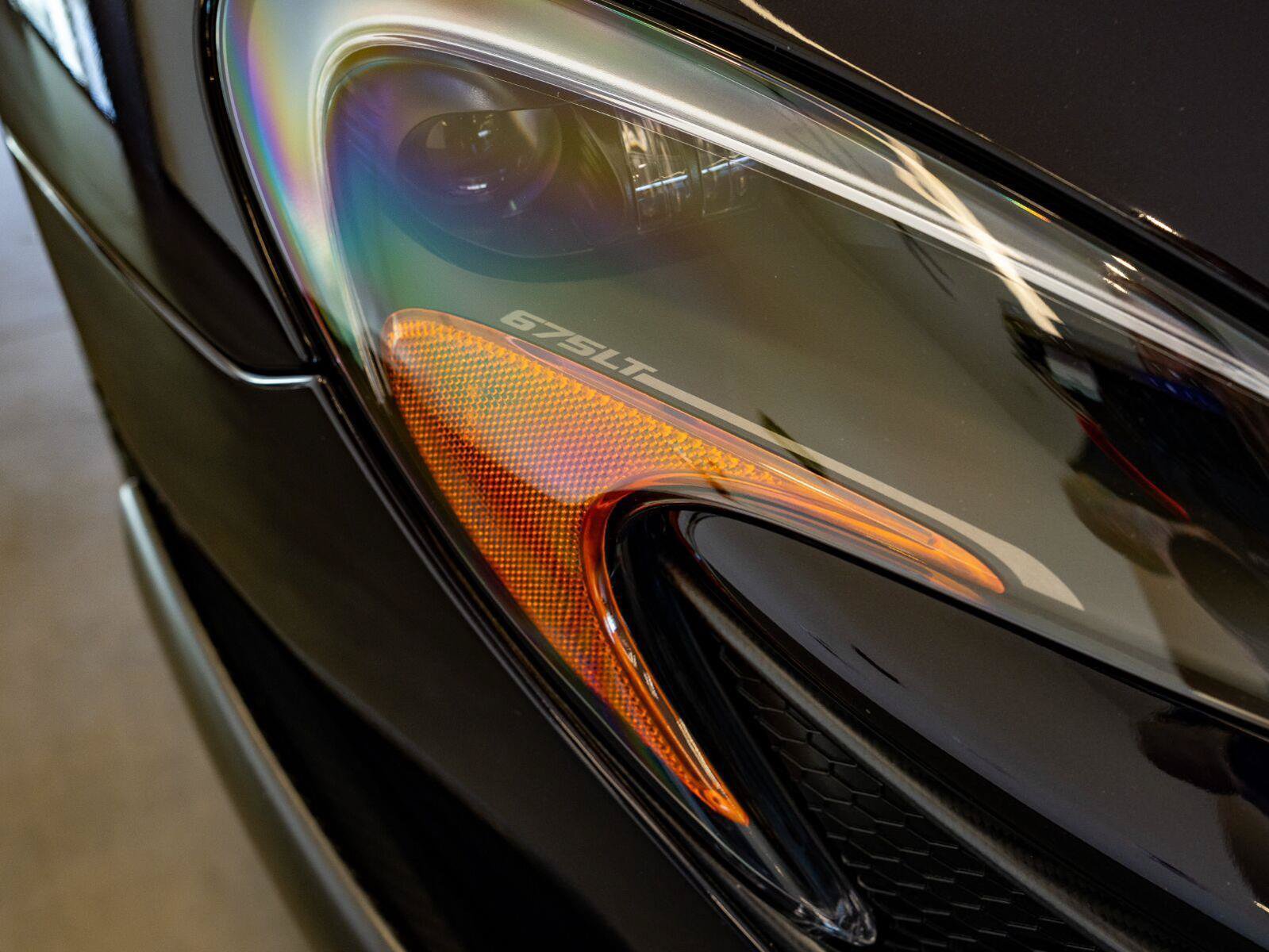 Used 2016 McLaren 675LT Coupe photo 28
