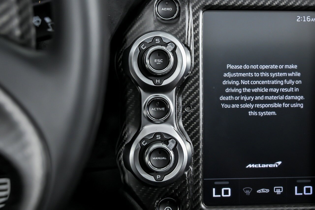 Used 2023 McLaren 720S Spider photo 34