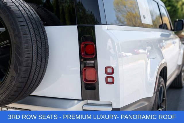 2024 Land Rover Defender 130 S