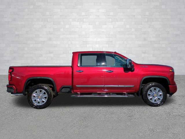 2025 Chevrolet Silverado 2500 High Country
